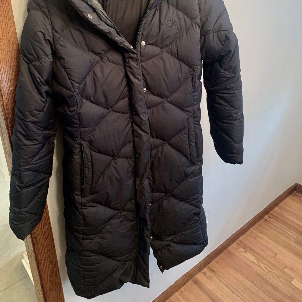 Women’s Northface Metropolis Parka